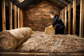 Types of Insulation We Offer in Lackland Af, TX